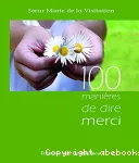 100 manières de dire merci