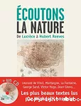 Écoutons la nature