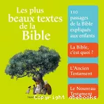 Les plus beaux textes de la Bible