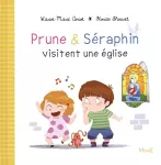 Prune & Séraphin visitent une église