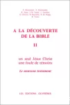 A la découverte de la Bible 2