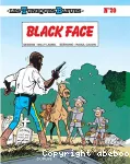 Black face