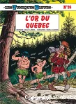 L'or du Québec