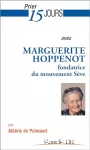 Prier 15 jours avec Marguerite Hoppenot