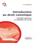 Introduction au droit canonique