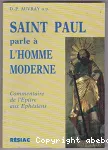 Saint Paul parle à l'homme moderne