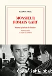 Monsieur Romain Gary