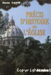 Précis d'histoire de l'Eglise