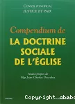 Compendium de La Doctrine sociale de l'église