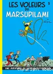 Les voleurs du marsupilami