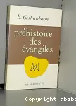 Préhistoire des évangiles