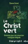 Le Christ vert