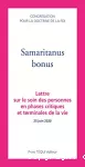 Samaritanus bonus