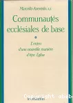 Communautés ecclésiales de base