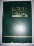 La Bible des Communautés Chrétiennes