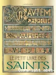 Le petit livre des Saints