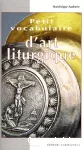 Petit vocabulaire d'art liturgique