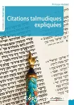 Citations talmudiques expliquées