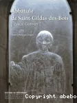 Pascal Convert, abbatiale de Saint-Gildas-des-Bois