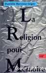 La Religion pour Mémoire