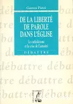 De la liberté de parole dans l'Église