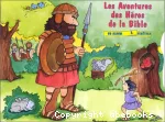 Les aventures des héros de la Bible