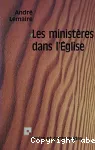 Les ministères dans l'Eglise