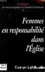 Femmes en responsabilité dans l'Église