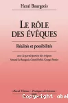 Le rôle des évêques