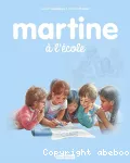 Martine à l'école