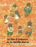 La fête d'automne de la famille Souris