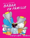 Babar en famille