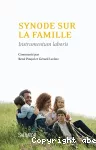 Synode sur la famille