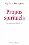 Propos spirituels