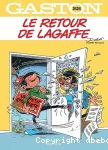 Gaston Lagaffe : Gaston tome 22