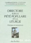 Directoire sur la piété populaire et la liturgie