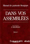 Dans vos assemblées