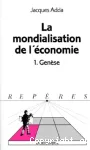 La mondialisation de l'économie