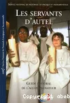 Les servants d'autel