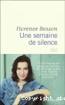 Une semaine de silence