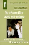 Se réconcilier avec soi-même