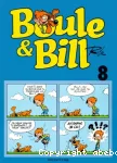 Boule et Bill 8