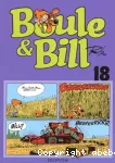 Boule et Bill 18