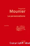 Le personnalisme