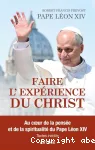 Faire l'expérience du Christ