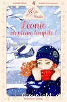 Léonie en pleine tempête !