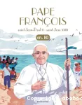 Pape François, saint Jean-Paul II, saint Jean XXIII