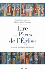 Lire les Pères de l'Eglise