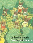 La famille Souris et le potiron