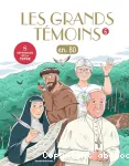 Les grands témoins en BD
